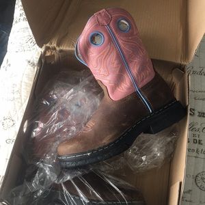 🔆Must go! Make an offer! 🔆NWT STEEL TOED BOOTS!